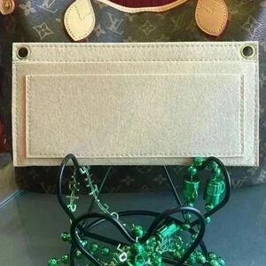 Large Wallet Insert- makes a large wallet into crossbody or line a large purse